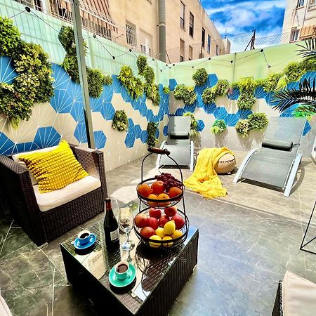 Elegante Apartamento Tres Colores Alicante Eksteriør billede