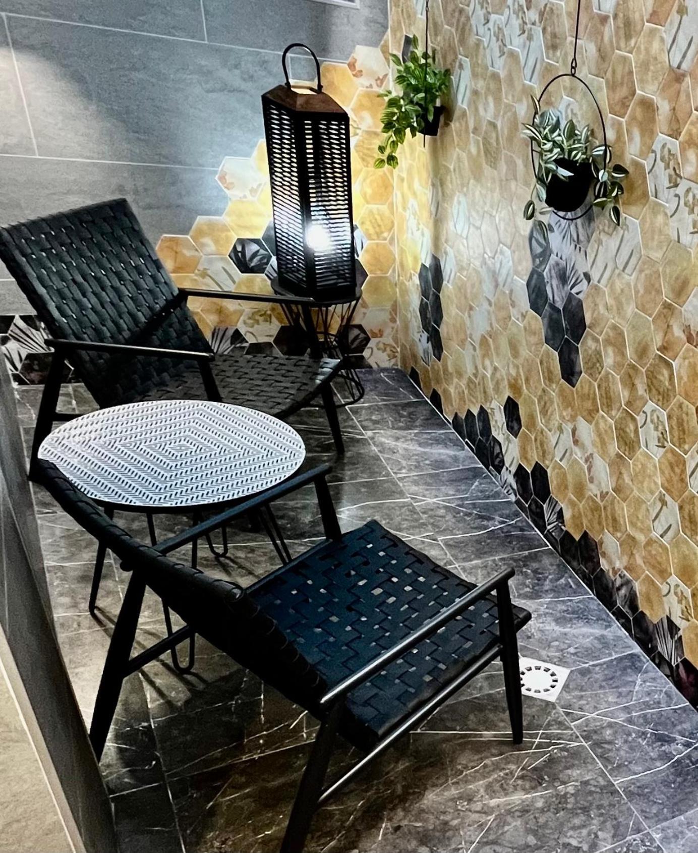 Elegante Apartamento Tres Colores Alicante Eksteriør billede