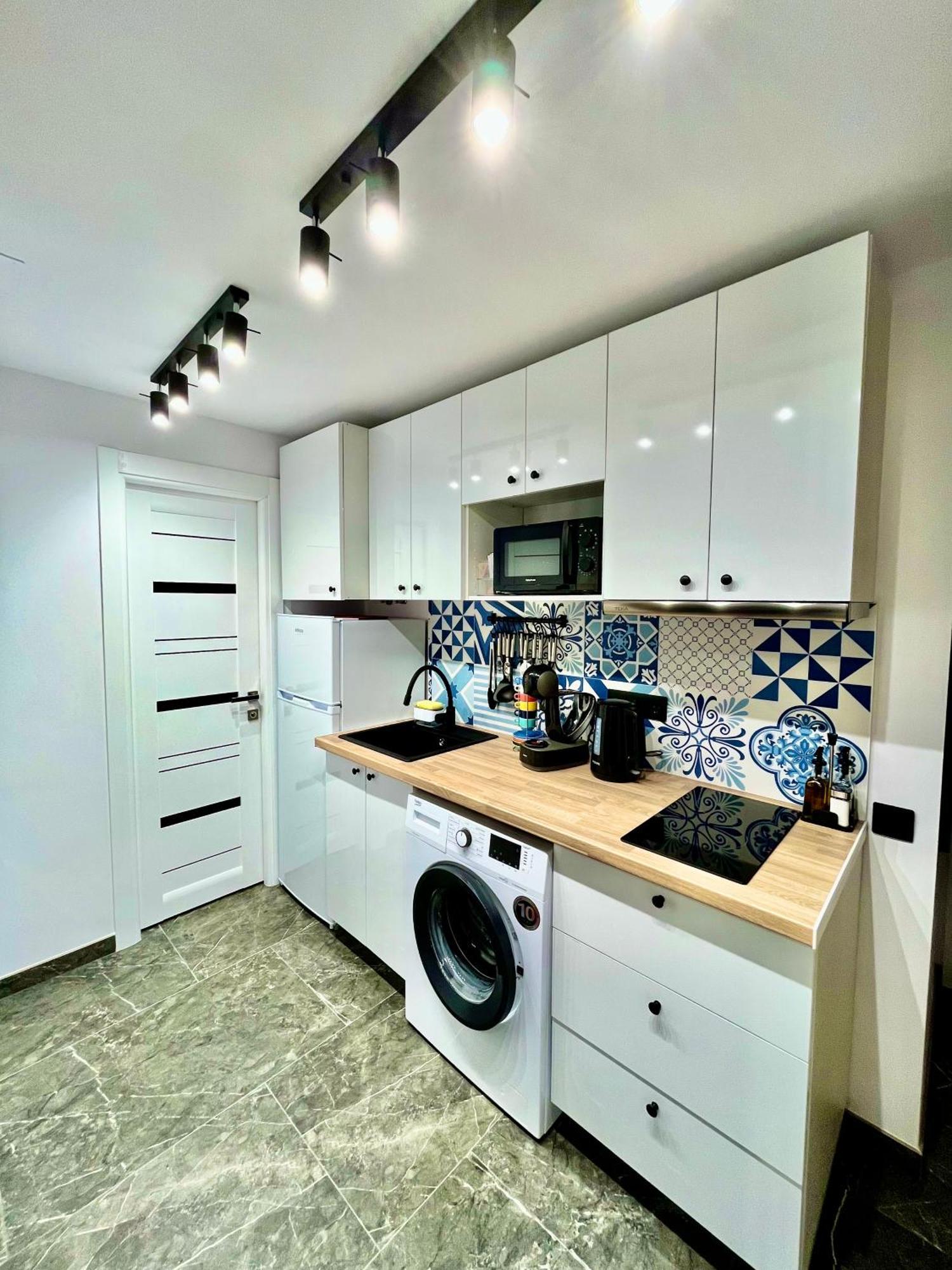 Elegante Apartamento Tres Colores Alicante Eksteriør billede