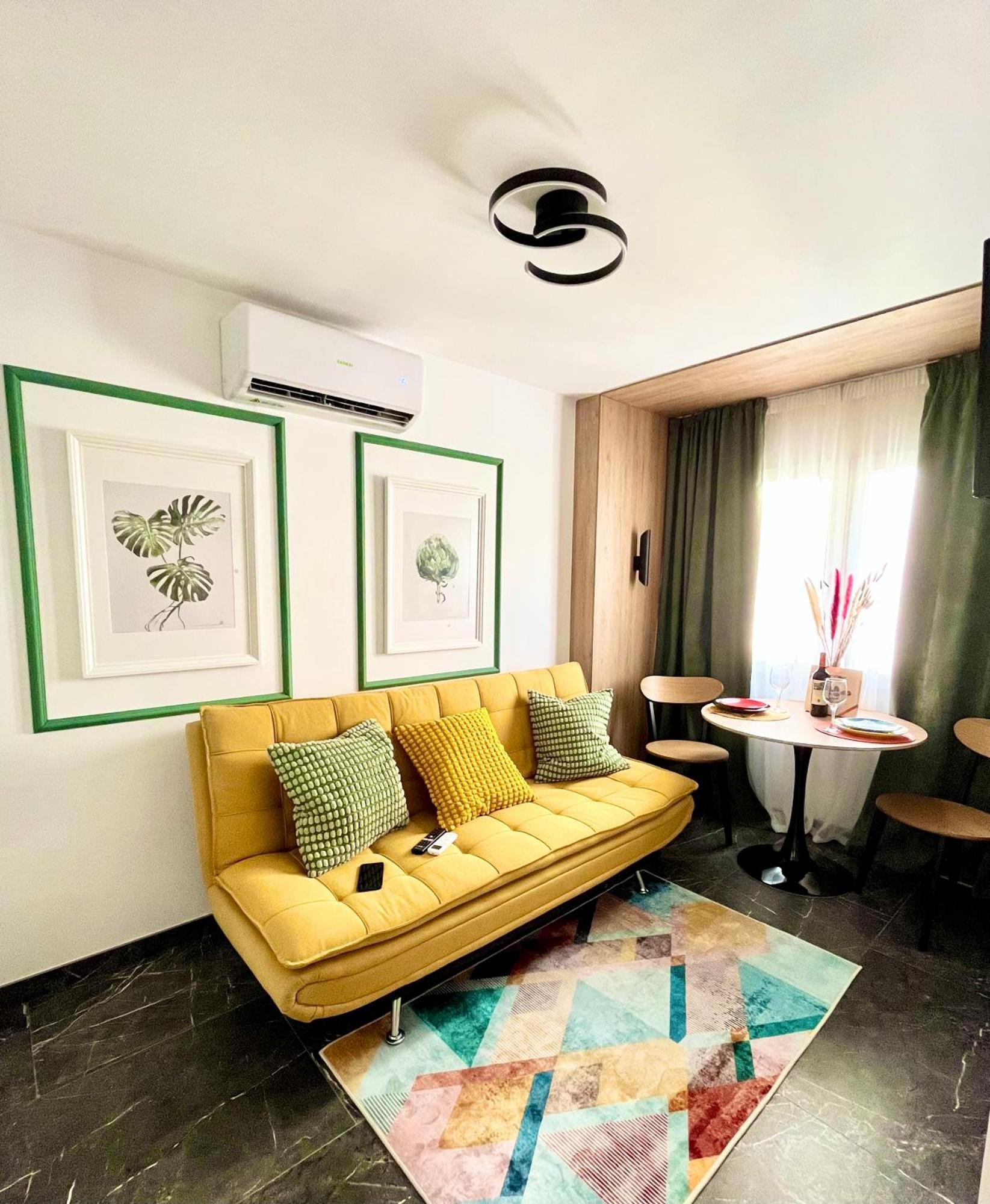 Elegante Apartamento Tres Colores Alicante Eksteriør billede