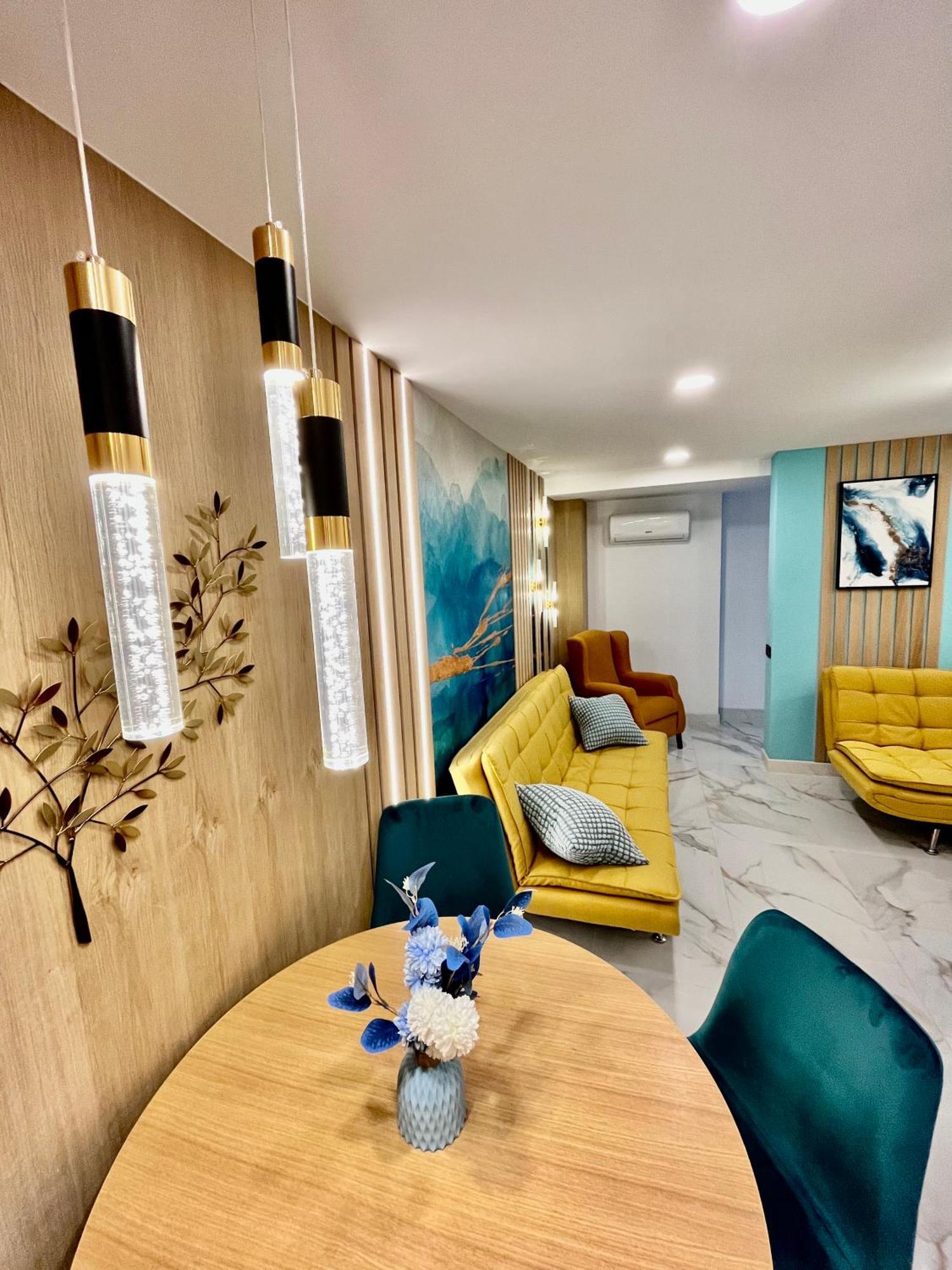 Elegante Apartamento Tres Colores Alicante Eksteriør billede