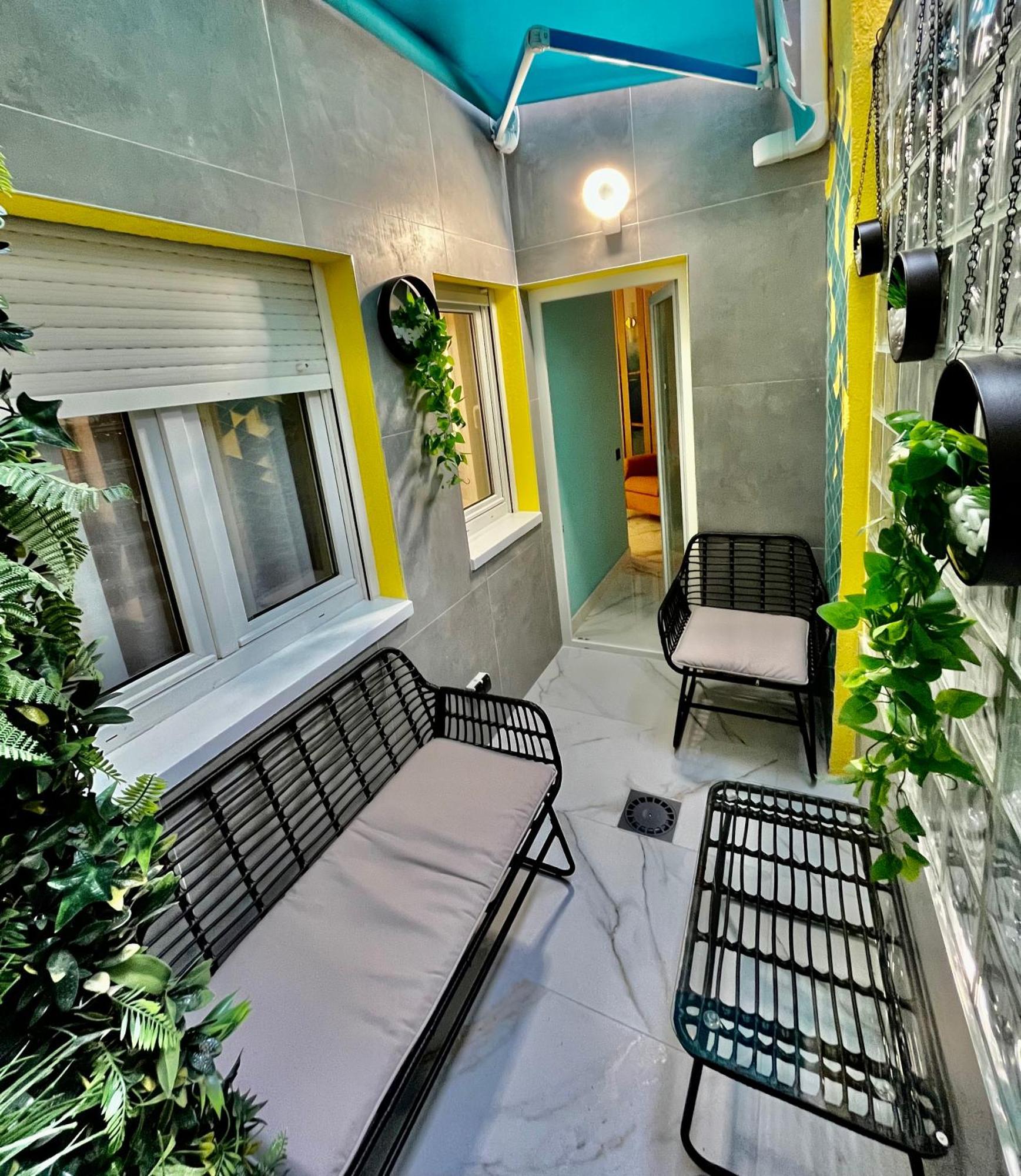Elegante Apartamento Tres Colores Alicante Eksteriør billede
