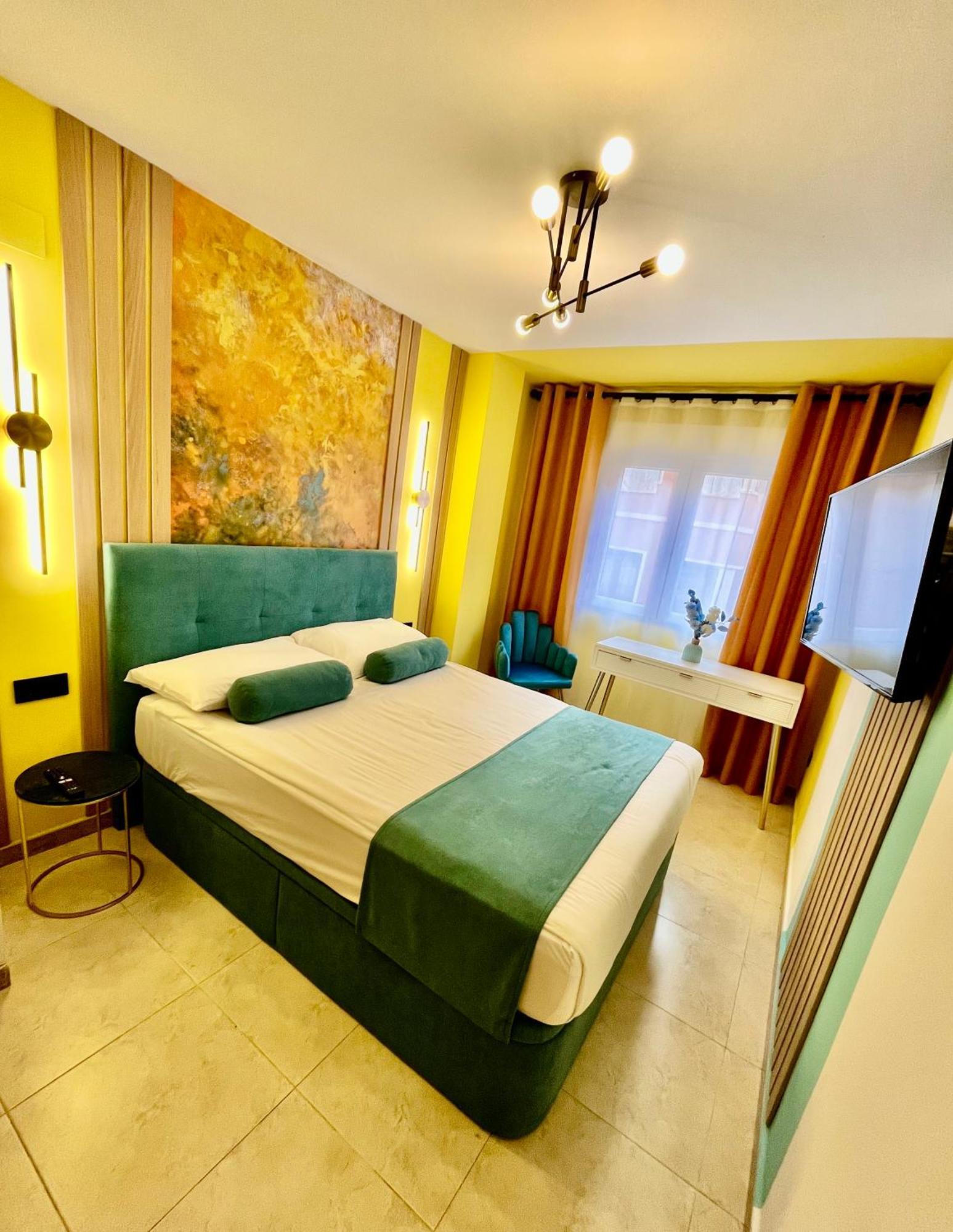 Elegante Apartamento Tres Colores Alicante Eksteriør billede