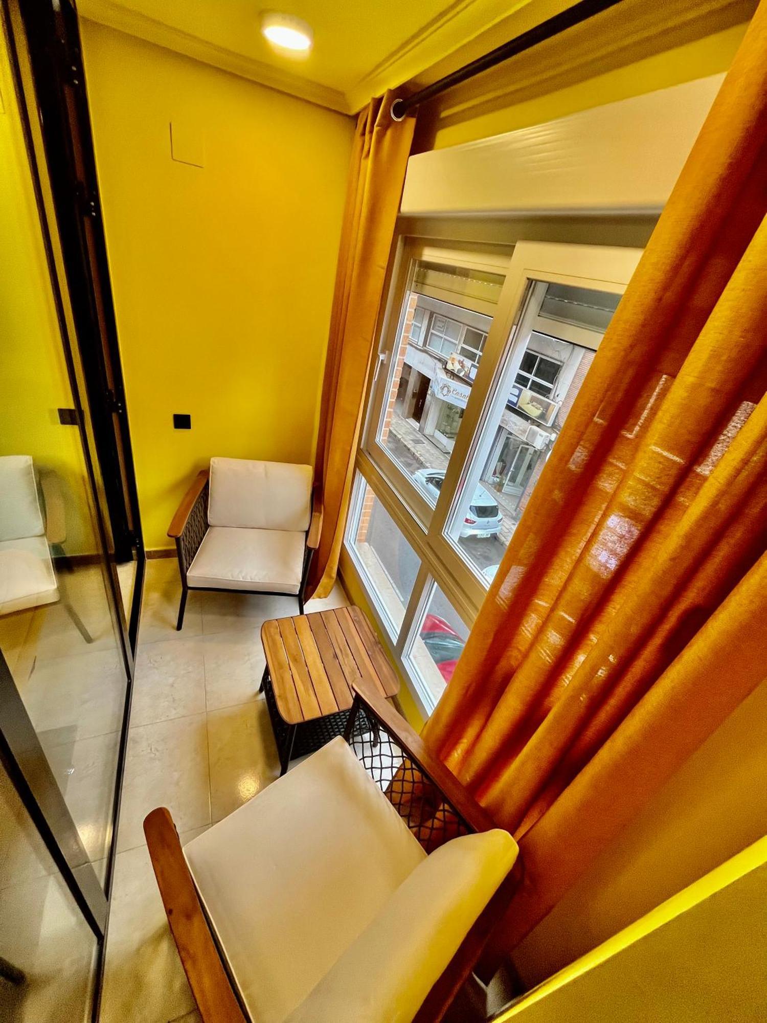 Elegante Apartamento Tres Colores Alicante Eksteriør billede