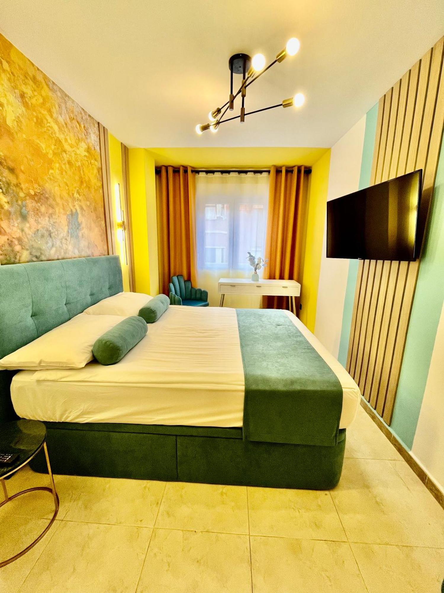Elegante Apartamento Tres Colores Alicante Eksteriør billede
