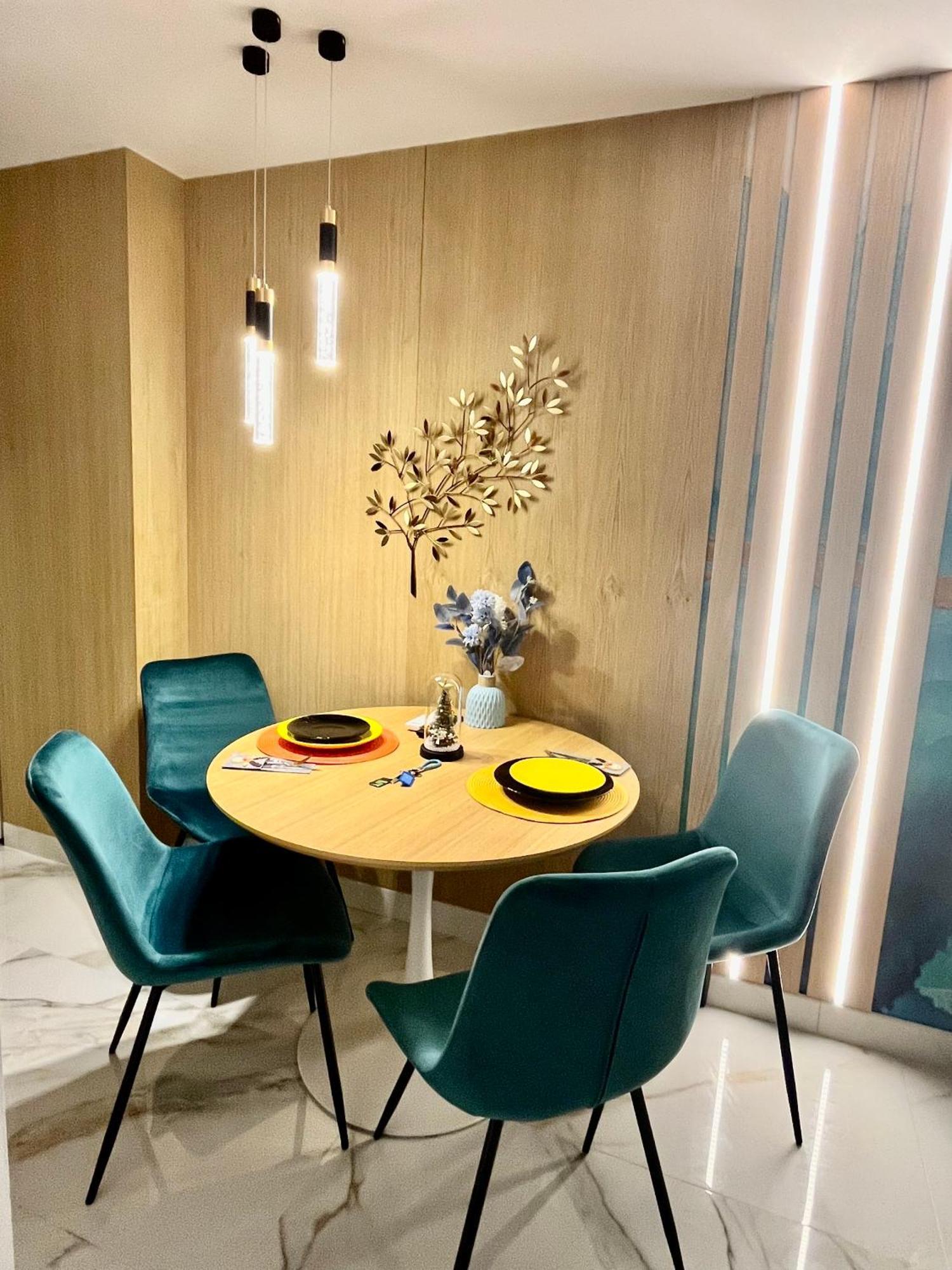 Elegante Apartamento Tres Colores Alicante Eksteriør billede
