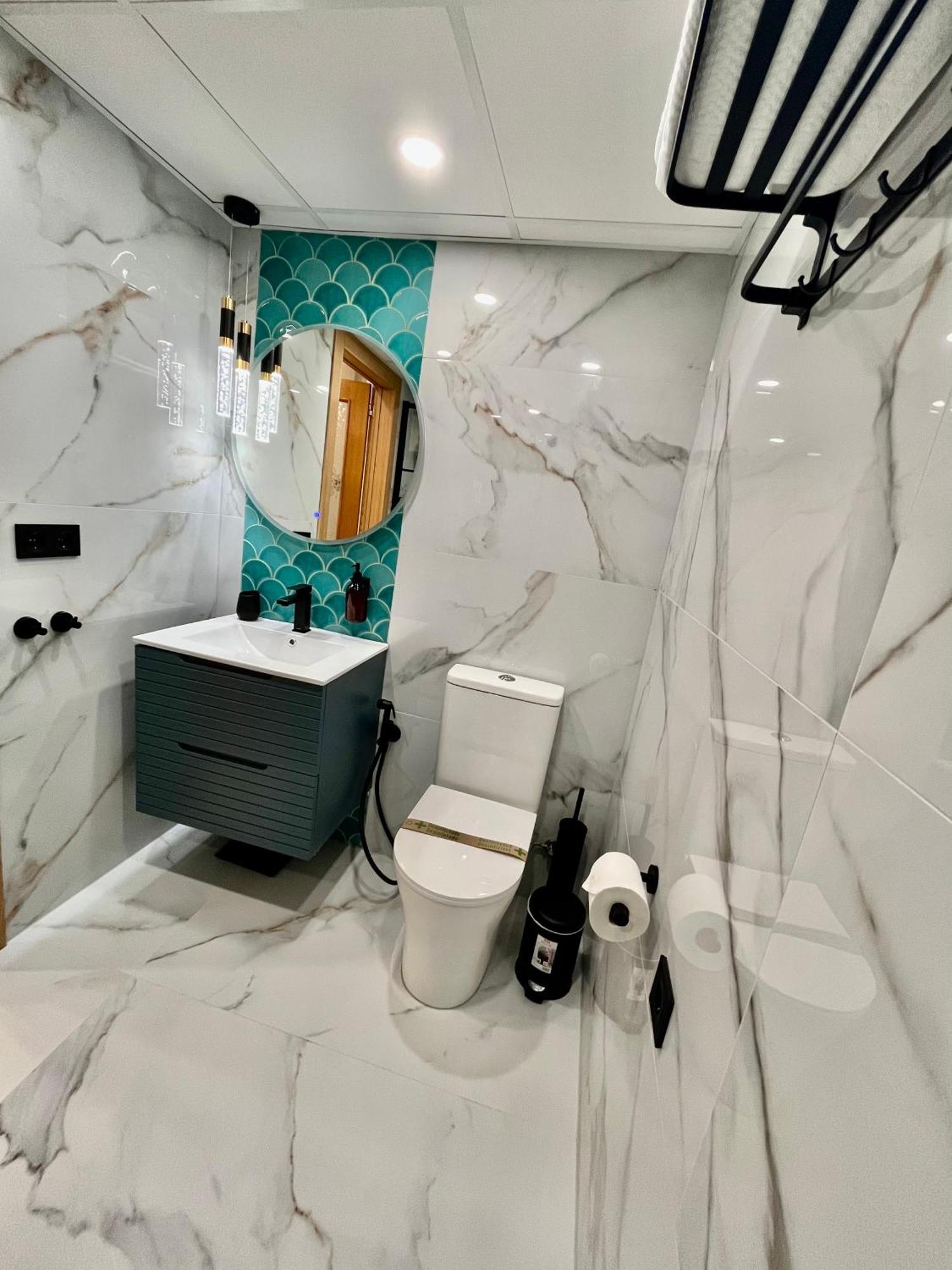 Elegante Apartamento Tres Colores Alicante Eksteriør billede