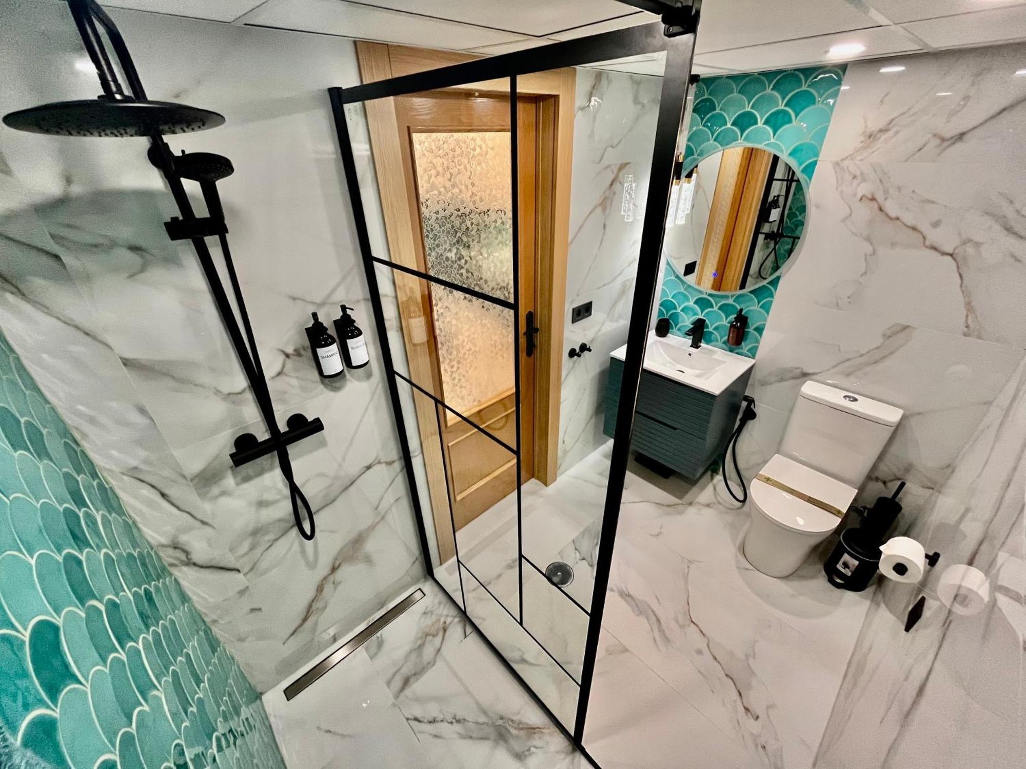 Elegante Apartamento Tres Colores Alicante Eksteriør billede