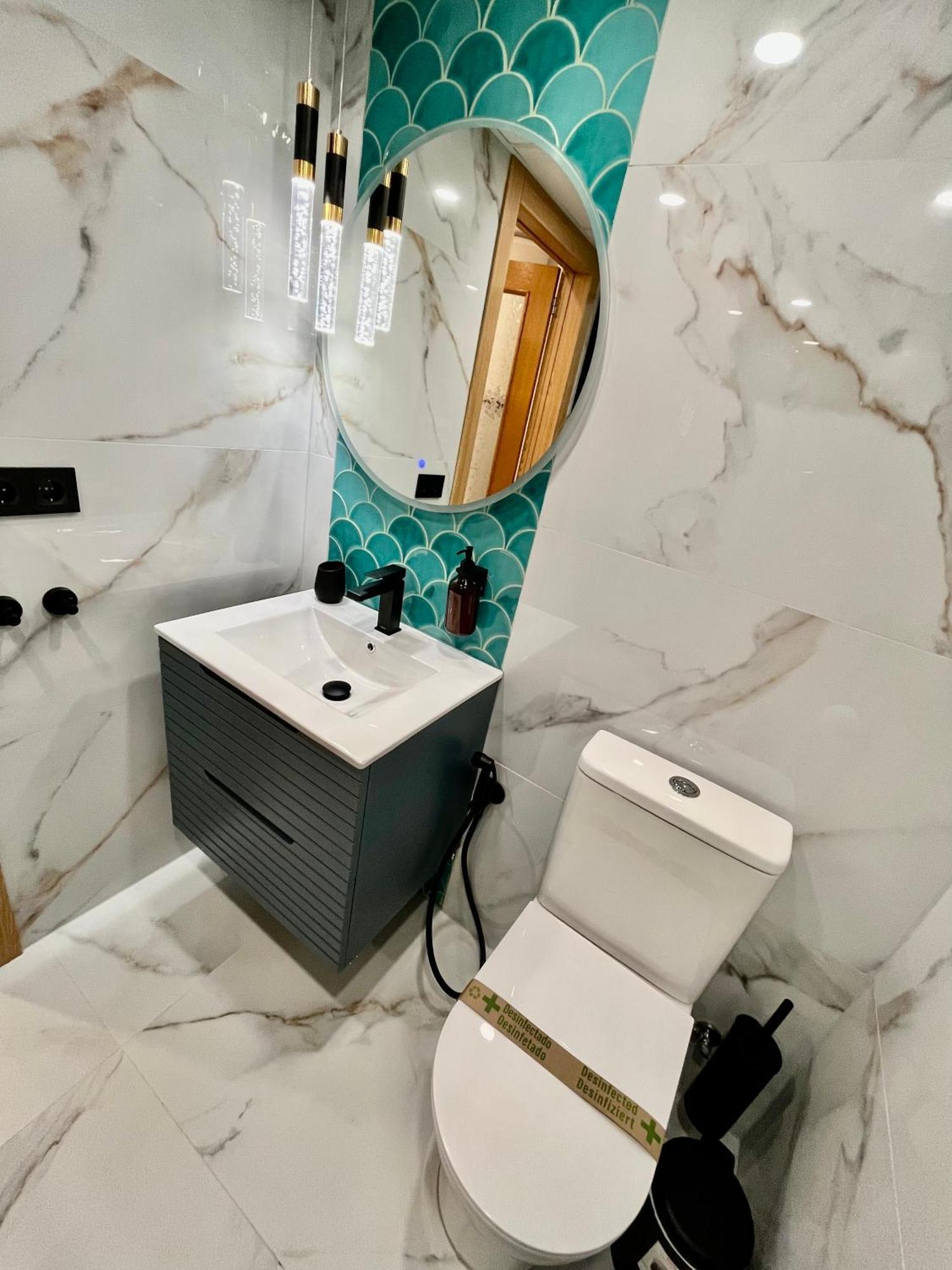Elegante Apartamento Tres Colores Alicante Eksteriør billede