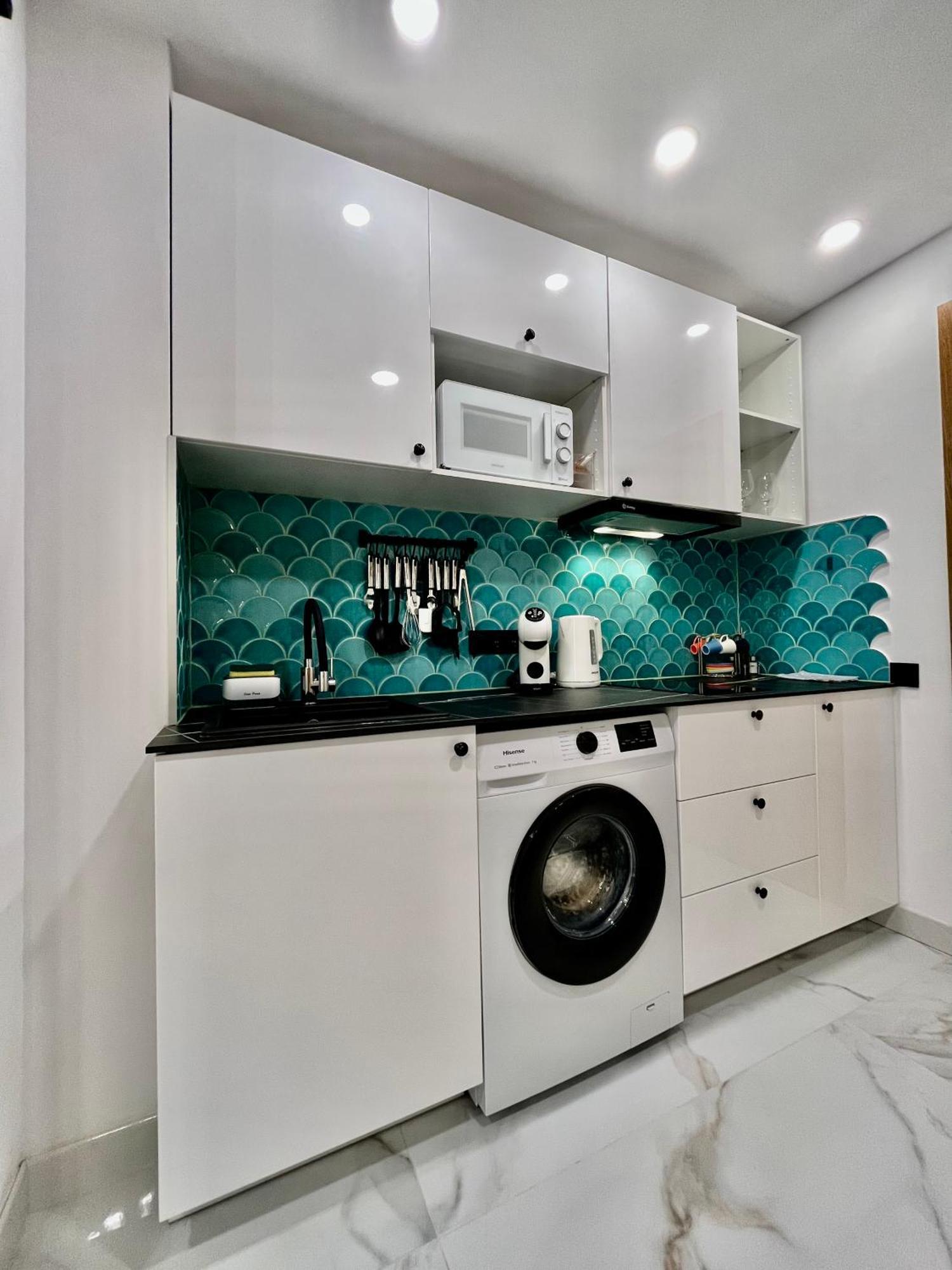 Elegante Apartamento Tres Colores Alicante Eksteriør billede