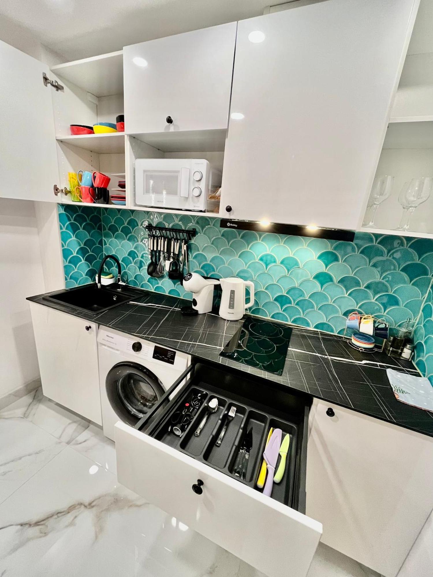 Elegante Apartamento Tres Colores Alicante Eksteriør billede
