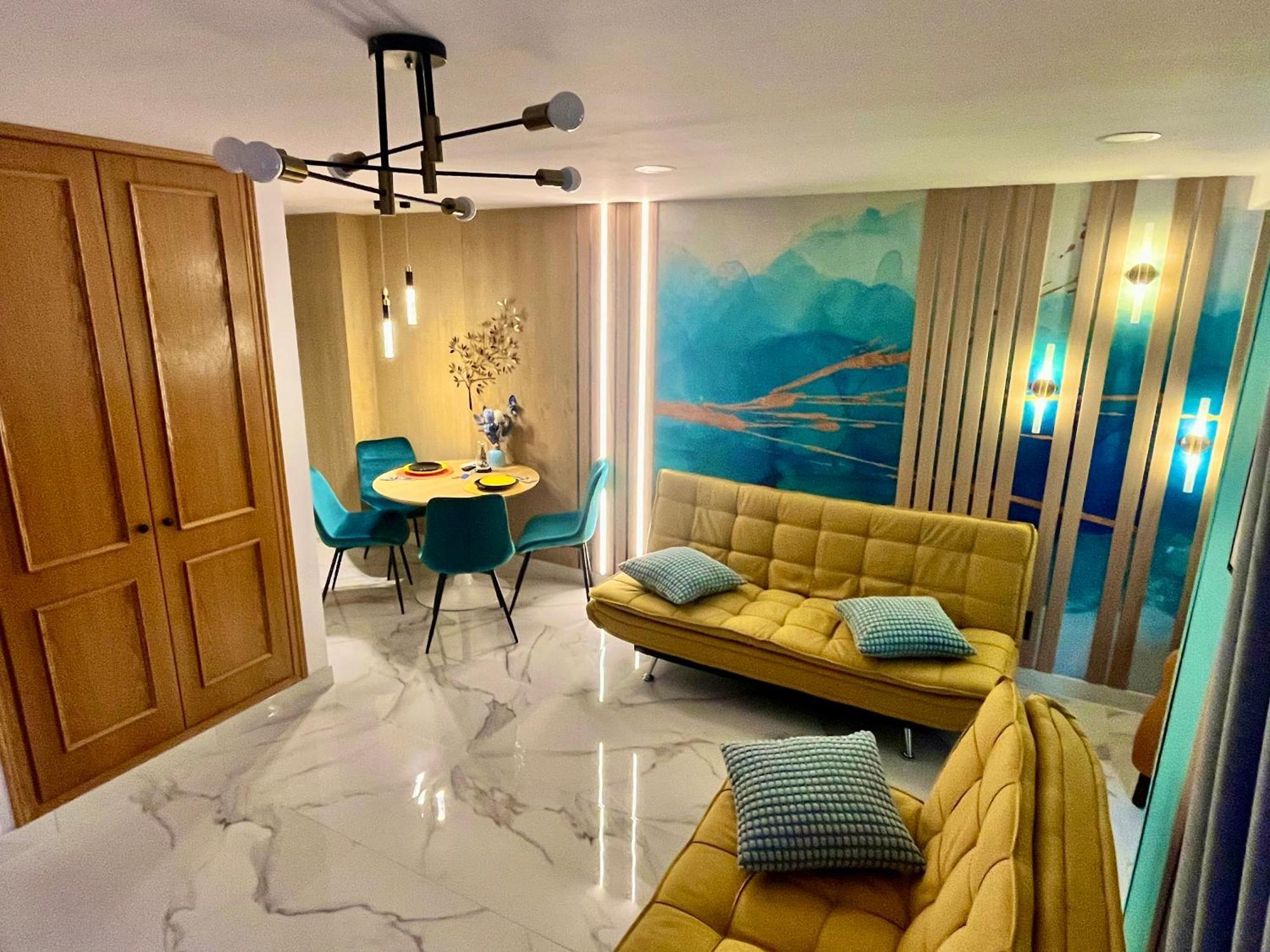 Elegante Apartamento Tres Colores Alicante Eksteriør billede