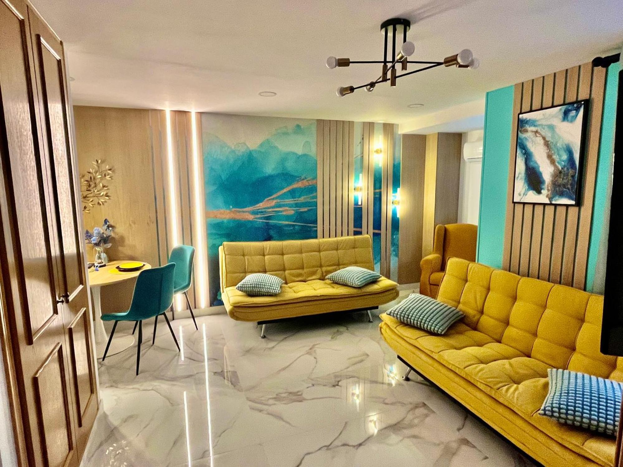 Elegante Apartamento Tres Colores Alicante Eksteriør billede