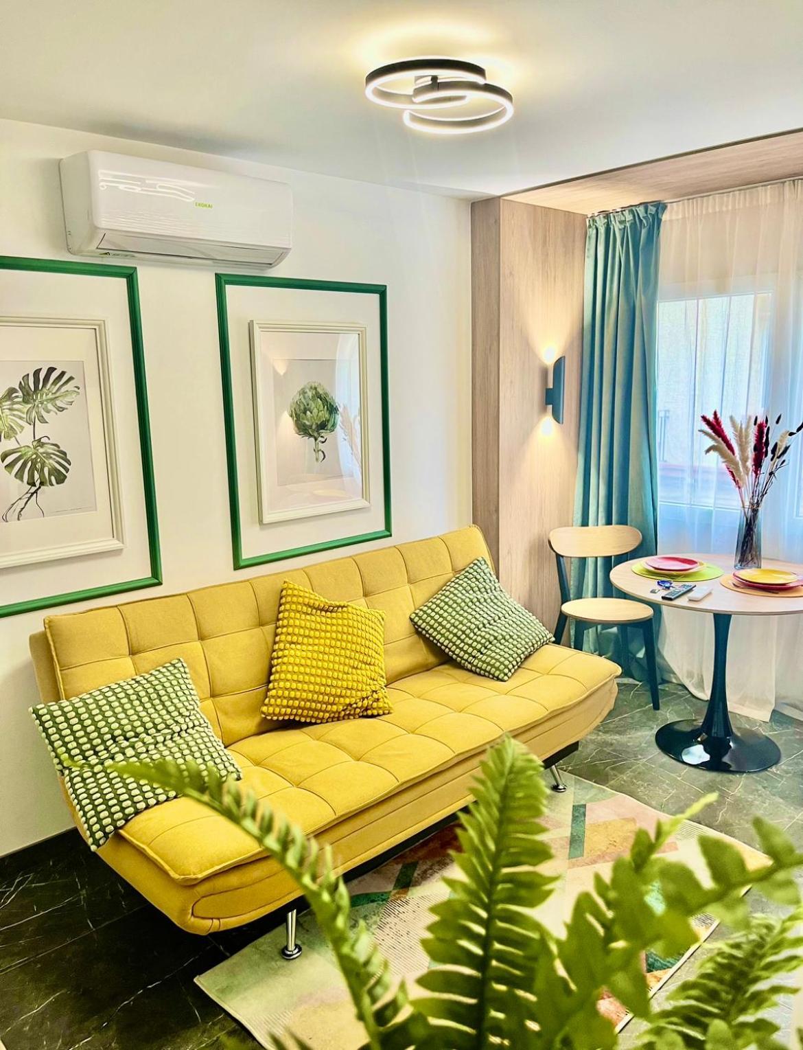 Elegante Apartamento Tres Colores Alicante Eksteriør billede