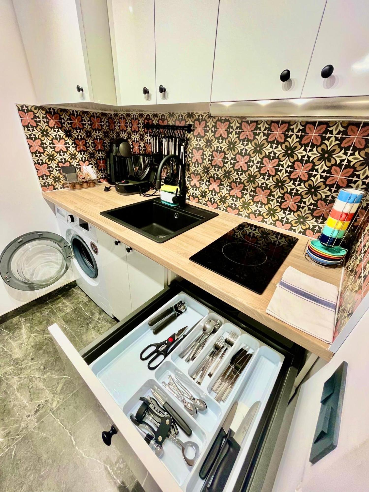Elegante Apartamento Tres Colores Alicante Eksteriør billede