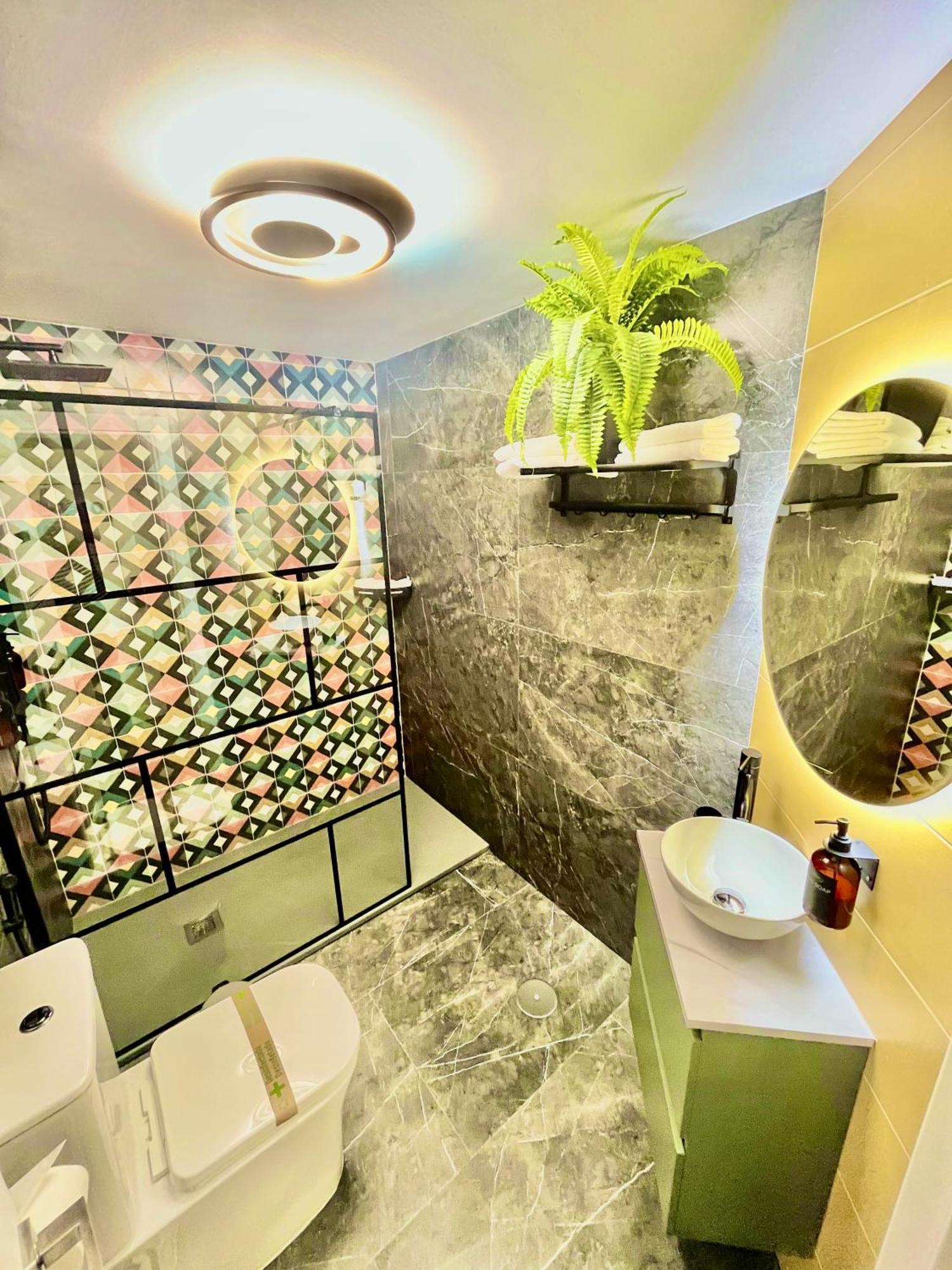 Elegante Apartamento Tres Colores Alicante Eksteriør billede