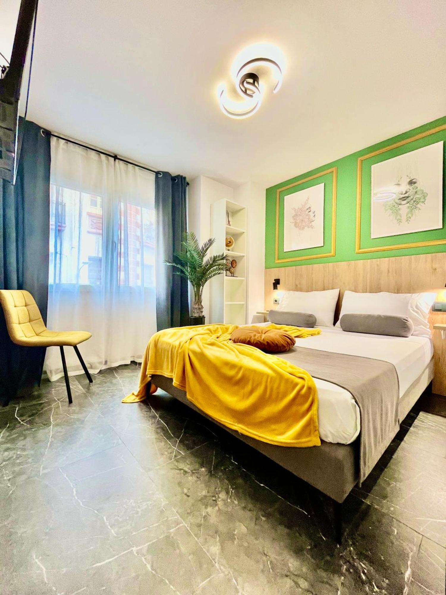Elegante Apartamento Tres Colores Alicante Eksteriør billede