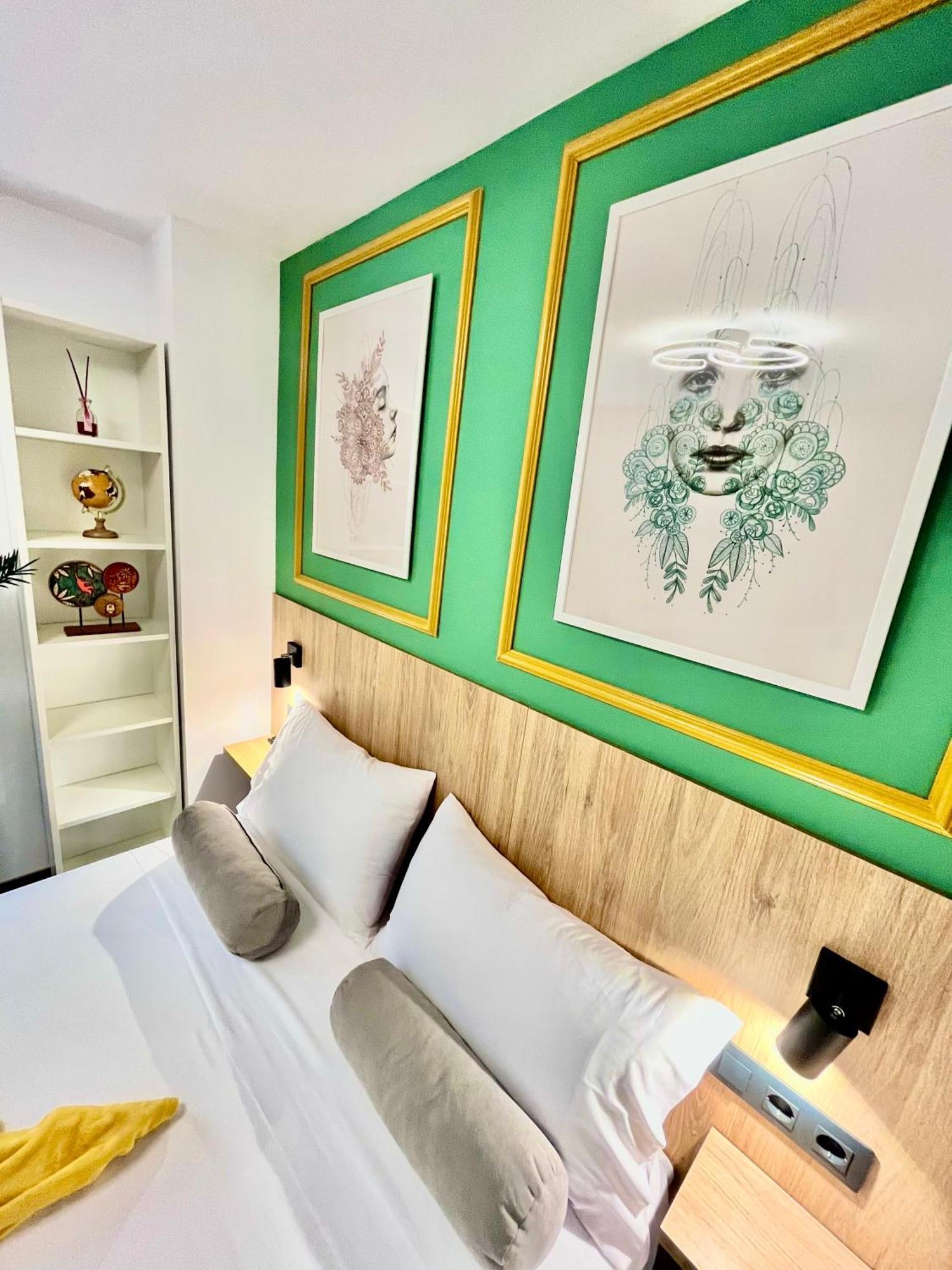 Elegante Apartamento Tres Colores Alicante Eksteriør billede