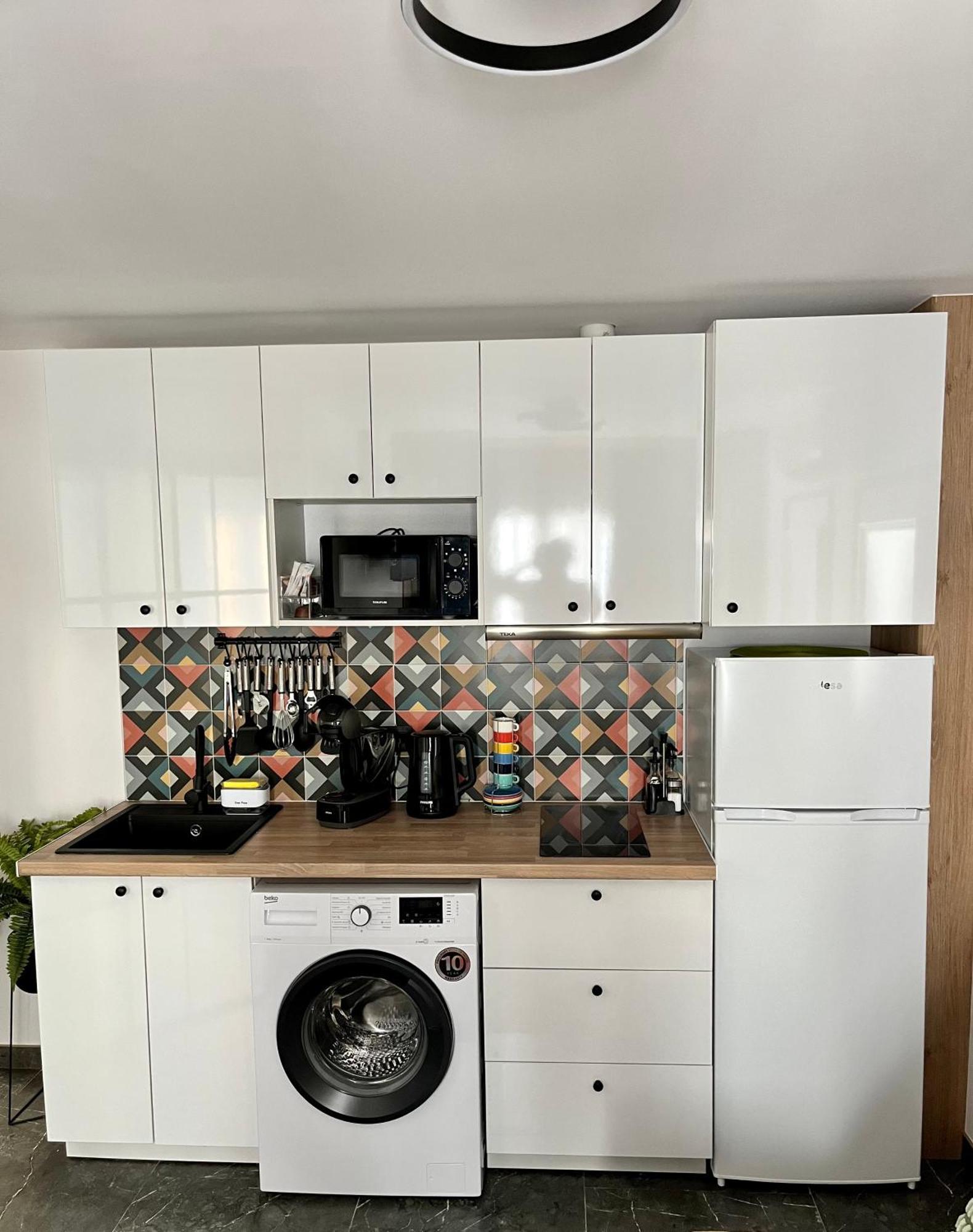 Elegante Apartamento Tres Colores Alicante Eksteriør billede