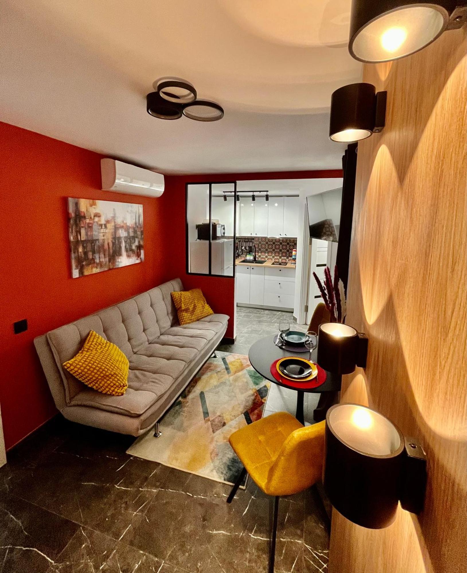 Elegante Apartamento Tres Colores Alicante Eksteriør billede