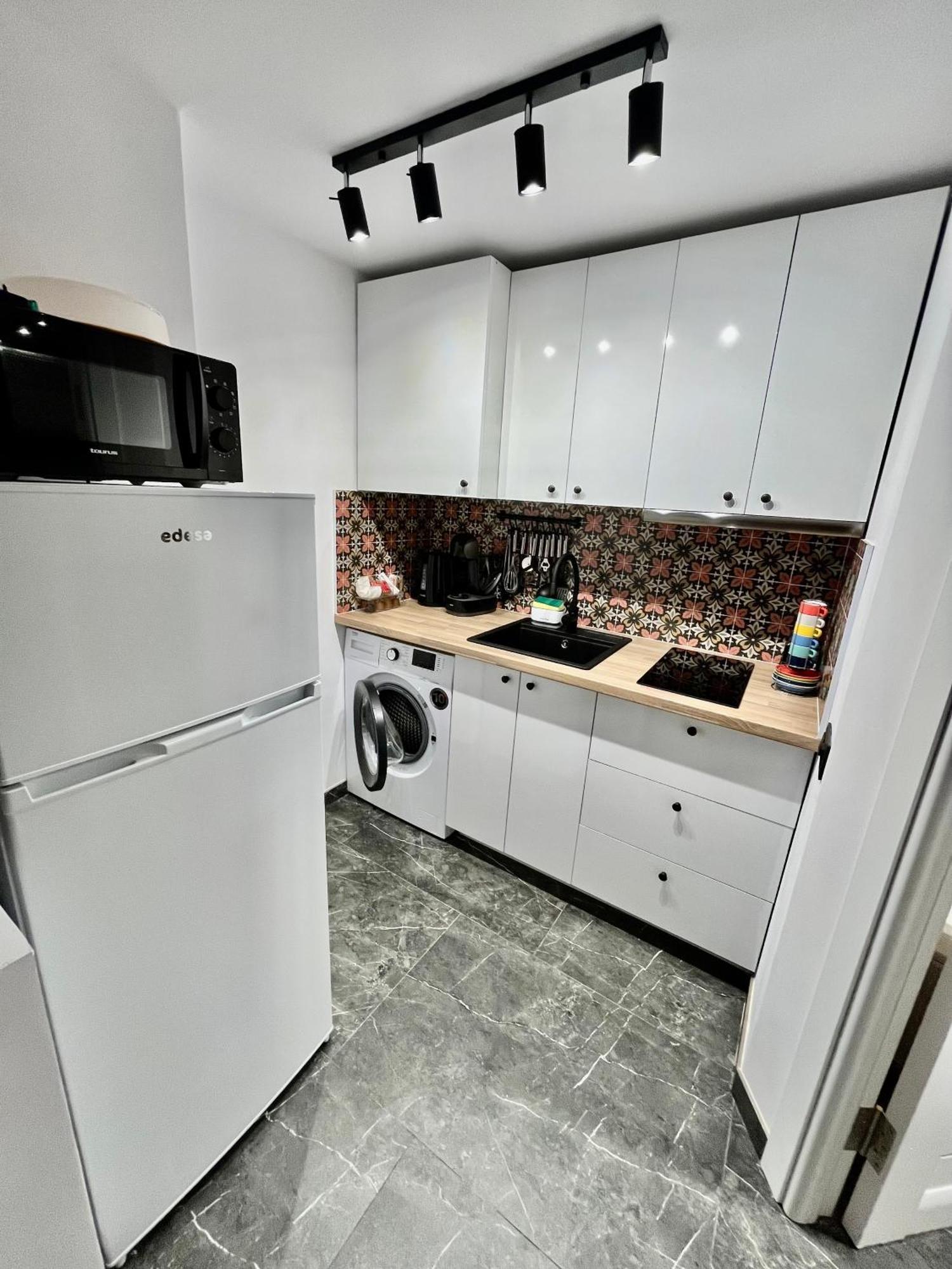 Elegante Apartamento Tres Colores Alicante Eksteriør billede
