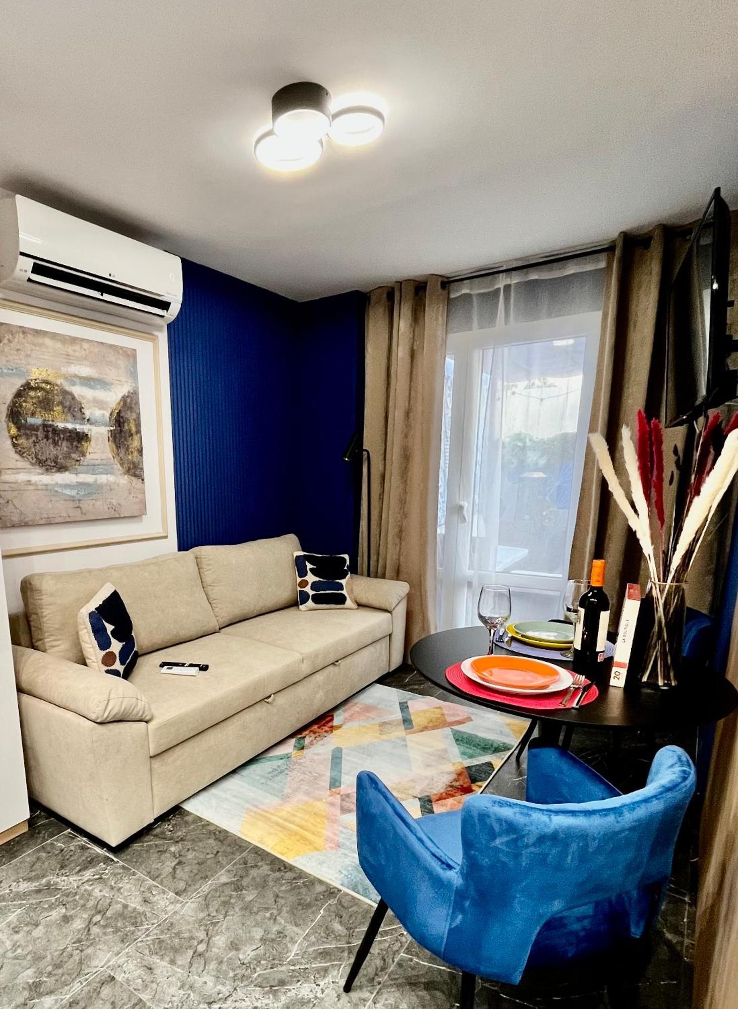 Elegante Apartamento Tres Colores Alicante Eksteriør billede