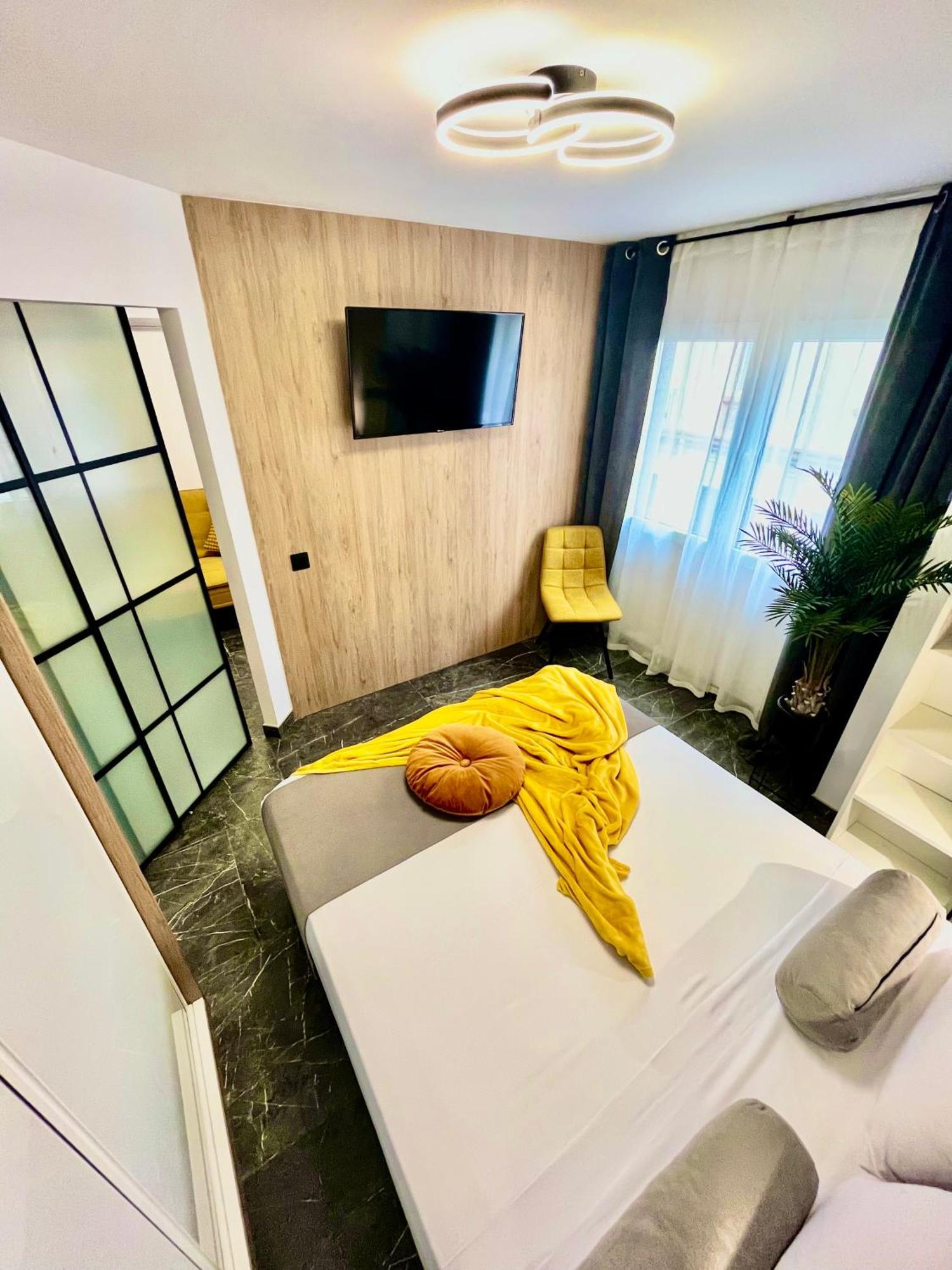 Elegante Apartamento Tres Colores Alicante Eksteriør billede